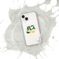 Coque transparente pour iPhone®