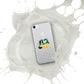 Coque transparente pour iPhone®