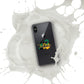 Coque transparente pour iPhone®