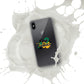 Coque transparente pour iPhone®