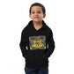 Eco-hoodie 'Wah Gwan' voor kinderen