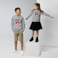 Kids eco "Just Dweet" hoodie
