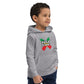 Kids eco "Just Dweet" hoodie