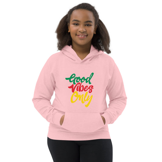Youth "Good Vibes Only" Hoodie