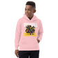 "Dancehall Cyaan Stall"-hoodie voor jongeren