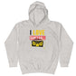 Jeugdhoodie "I love Dancehall".