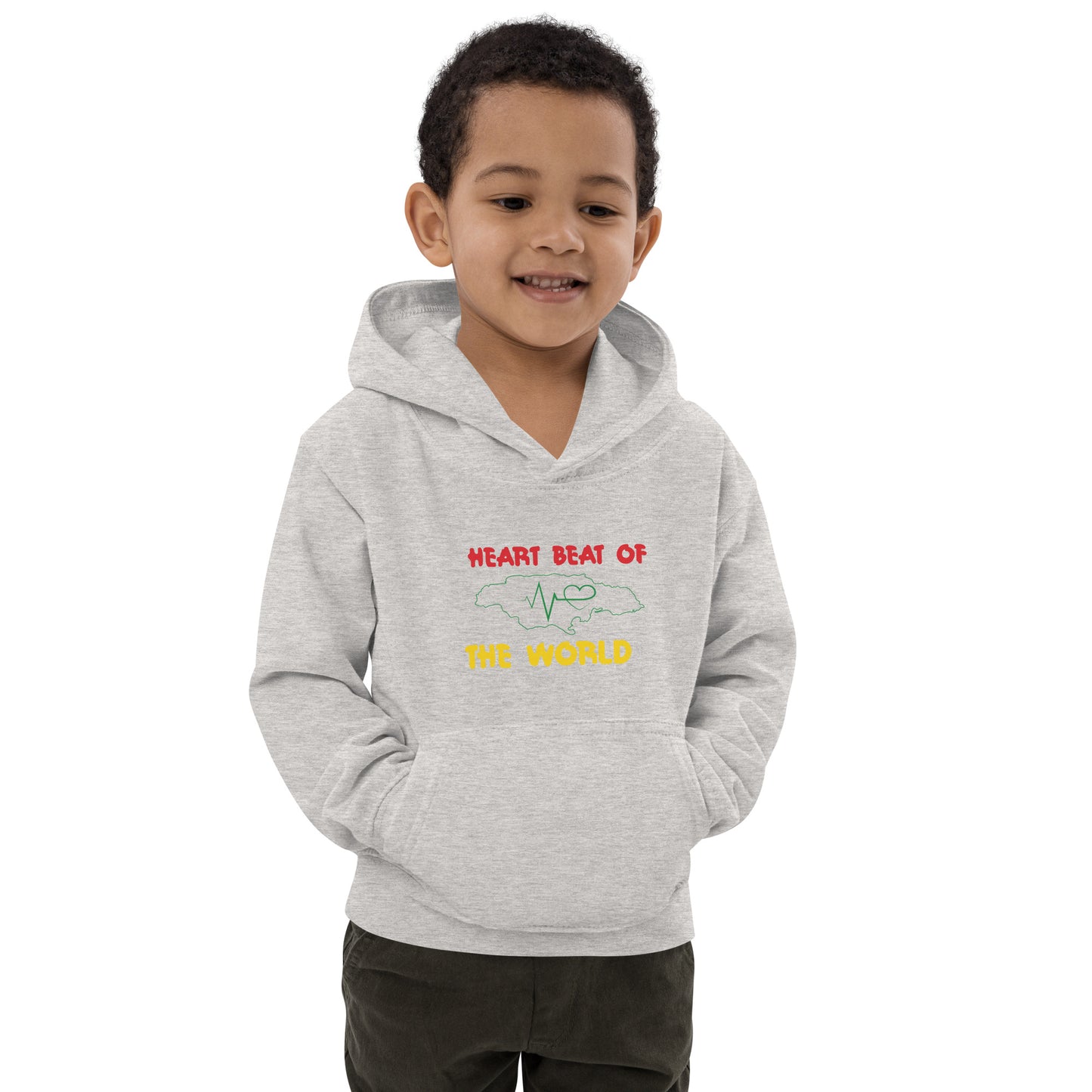 Youth "Heartbeat" Hoodie