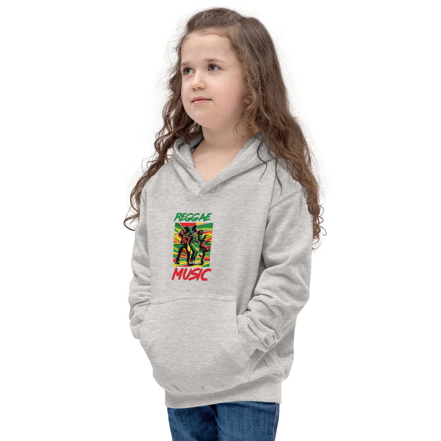 Youth "Reggae Music" Hoodie