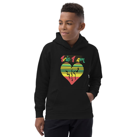 Youth "Irie I Am" Hoodie