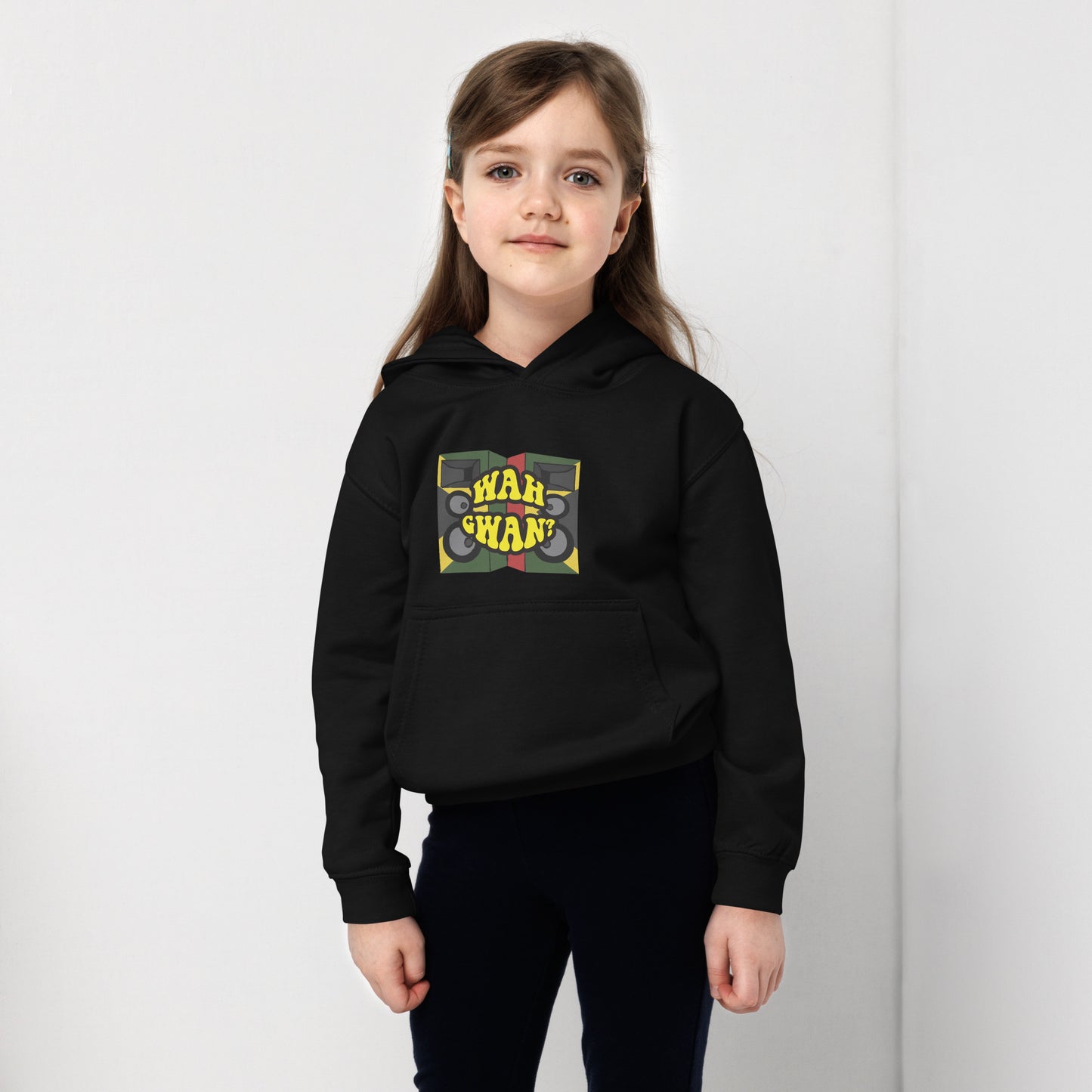 Youth "Wah Gwan" Hoodie