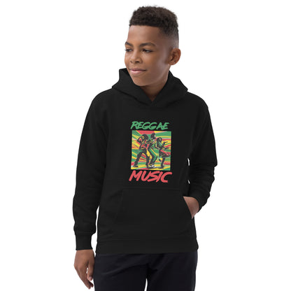 Youth "Reggae Music" Hoodie