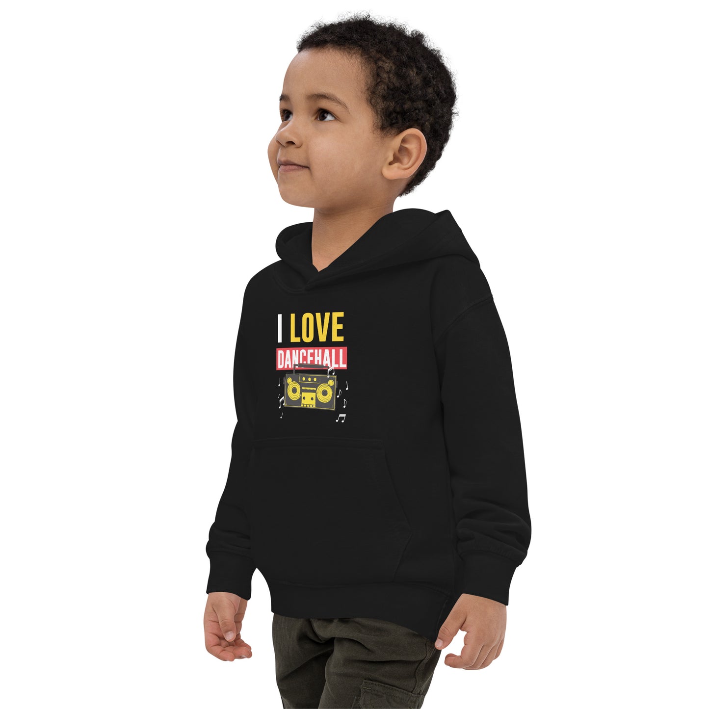 Youth "I love Dancehall" Hoodie