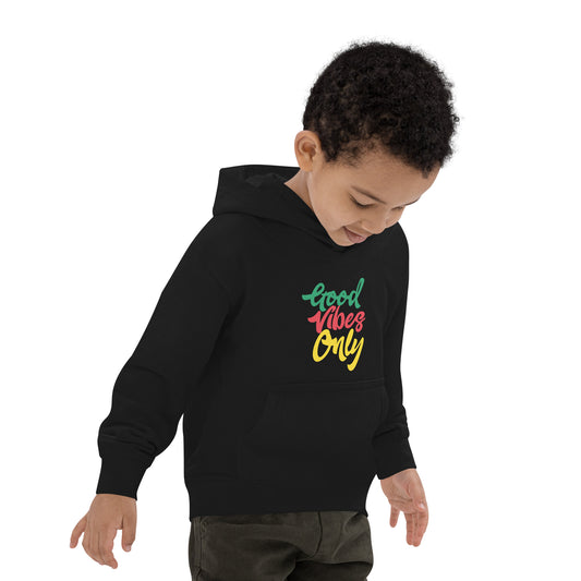 Youth "Good Vibes Only" Hoodie