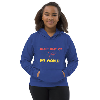 Youth "Heartbeat" Hoodie