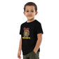 T-shirt enfant "Rasta Vibration" en coton bio