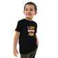 Organic cotton kids "I Love Dancehall" t-shirt