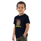 Organic cotton kids "Rasta Vibration" t-shirt