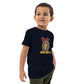 Biologisch katoenen kinder t-shirt "Rasta Vibration".