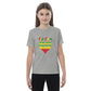 Kids "Irie I Am" eco tshirt