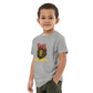 Biologisch katoenen kinder t-shirt "Rasta Vibration".