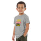 Organic cotton kids "I Love Dancehall" t-shirt