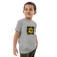 Organic cotton kids "Wah Gwan" t-shirt