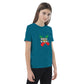 T-shirt enfant "Just Dweet" en coton bio