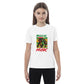 Organic cotton kids "Reggae Music" t-shirt