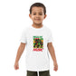 Organic cotton kids "Reggae Music" t-shirt