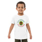 Organic cotton kids "876 Strong" t-shirt