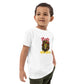 Biologisch katoenen kinder t-shirt "Rasta Vibration".