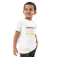 Biologisch katoenen kinder t-shirt "Heartbeat".