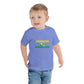 Toddler Short Sleeve "Jamaica No Problem" Tee