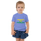 Toddler Short Sleeve "Jamaica No Problem" Tee