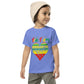 Toddler Short Sleeve "Irie I Am" Tee