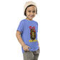 Toddler Short Sleeve "Rasta Vibration" Tee