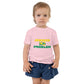 Toddler Short Sleeve "Jamaica No Problem" Tee