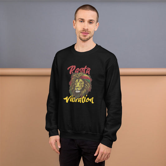 Unisex "Rasta Vibration" Sweatshirt