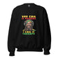 Unisex "Reggae is Therapy" Sweatshirt