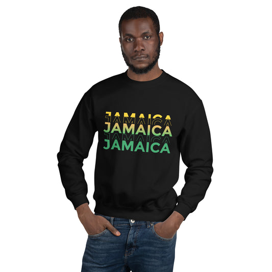 Sweat-shirt unisexe « Jamaïque »