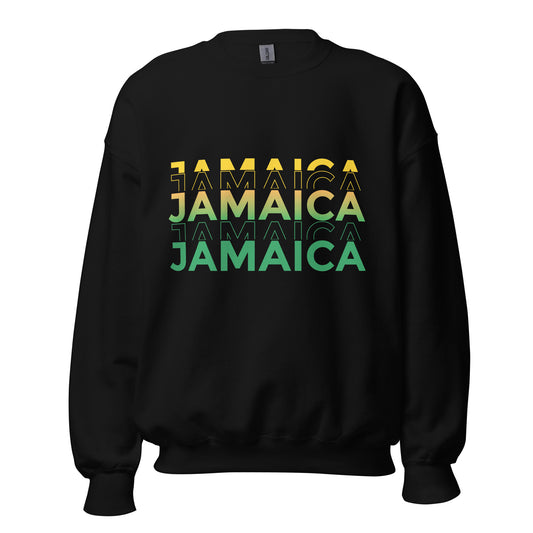 Unisex sweatshirt "Jamaica".