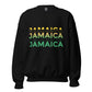 Unisex "Jamaica" Sweatshirt