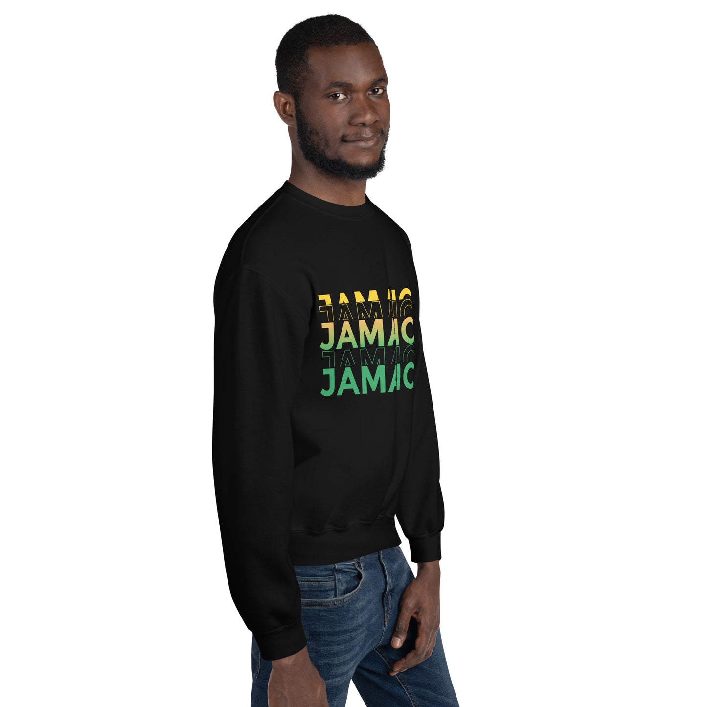 Unisex sweatshirt "Jamaica".