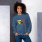 Unisex "Bad like 90's" Sweatshirt