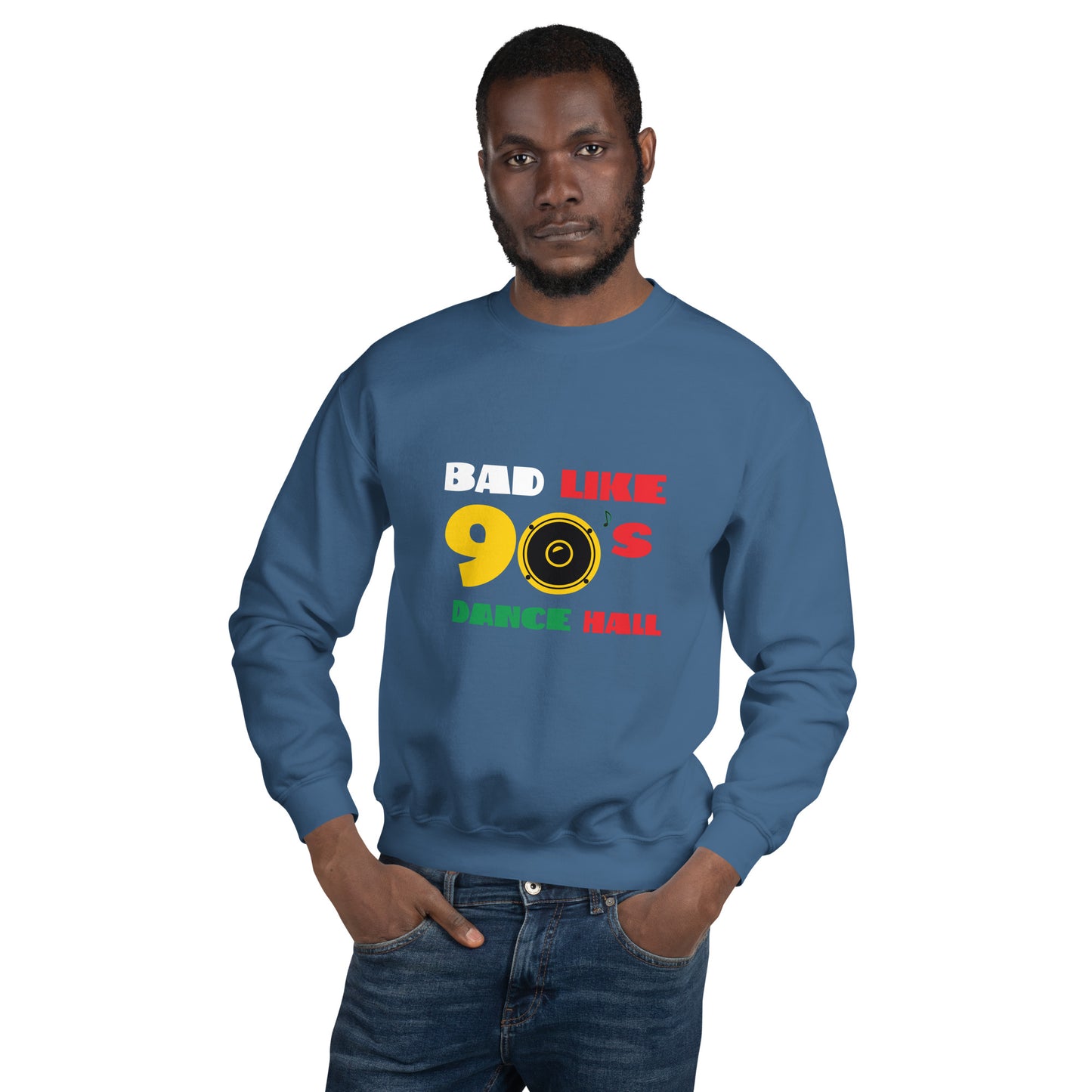 Unisex "Bad like 90's" Sweatshirt