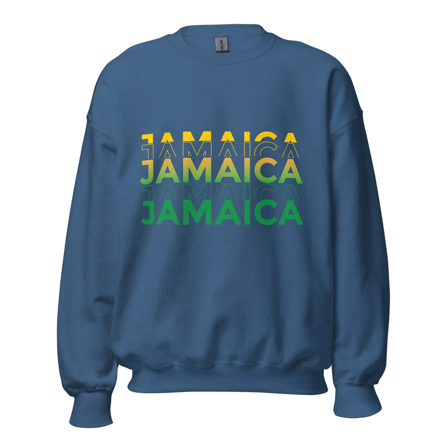 Unisex sweatshirt "Jamaica".