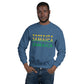 Sweat-shirt unisexe « Jamaïque »