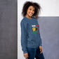 Unisex "Bad like 90's" Sweatshirt