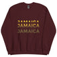 Unisex sweatshirt "Jamaica Gold".