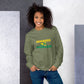 Sweatshirt unisexe "Jamaica No Problem" édition noire